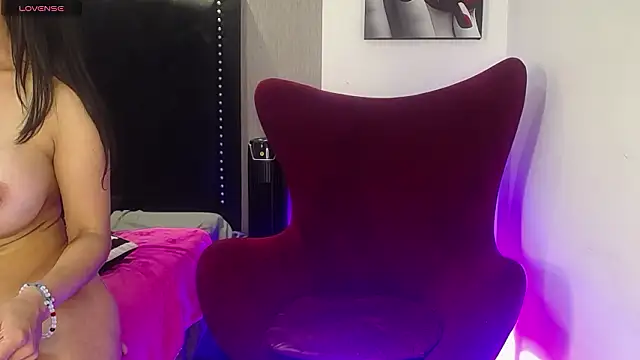 Grace_Velvet's cam snapshot