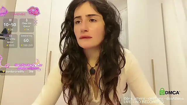 DeaAthena's cam snapshot