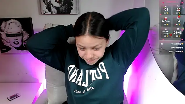 SamanthaRoldaan live sex cam