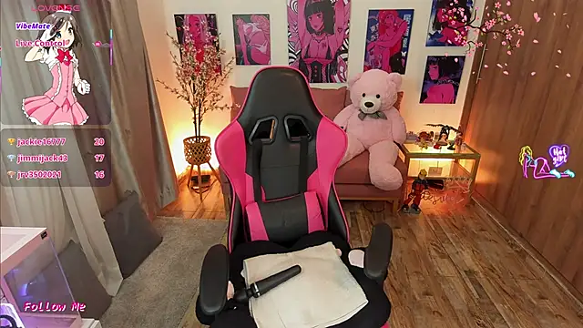 annieesweett live sex cam