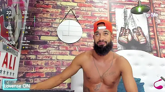 Damian_Shakur live sex cam