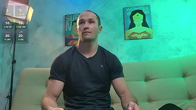 AxelFairchaild live sex cam