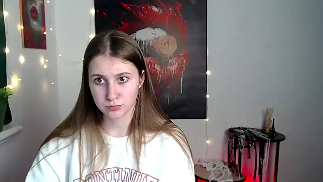 Milka_kamila's cam snapshot