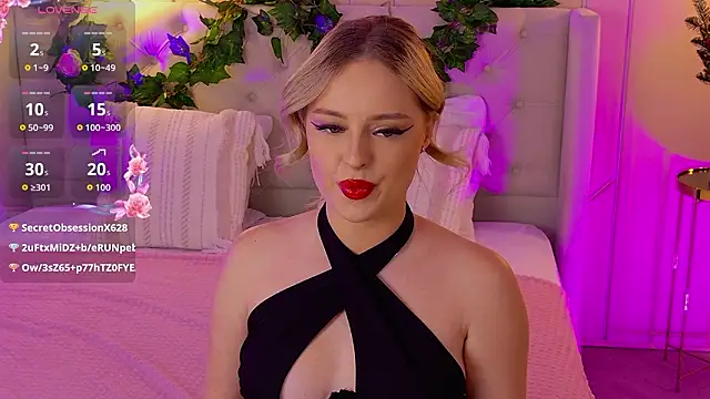 EllyLinn's cam snapshot