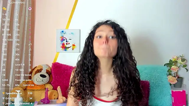 MapeDiamond's cam snapshot