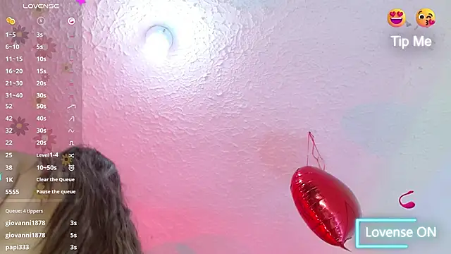 Samarys_star's cam snapshot