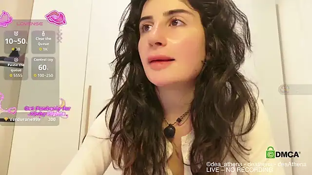 DeaAthena live sex cam