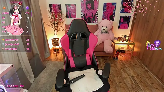 annieesweett's cam snapshot