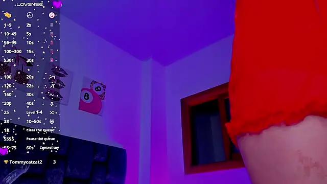 kittymonroe1's cam snapshot