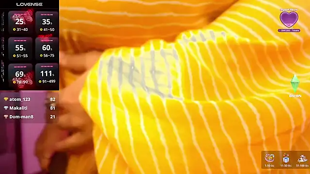 Menka_Room56's cam snapshot