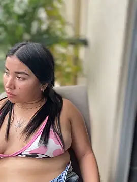 Vickybon live sex cam