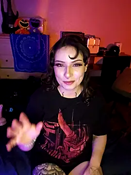 Moxxxie live sex cam