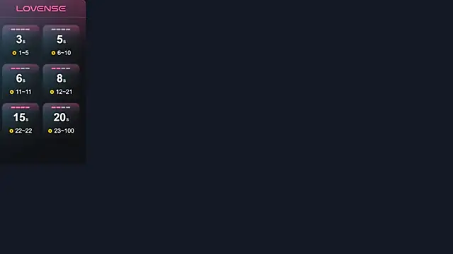 AidaGloshen's cam snapshot