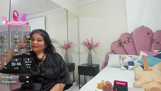 kiraGeiner's cam snapshot