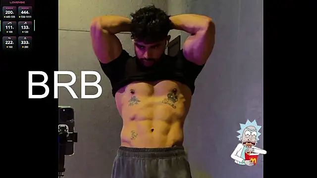 JordanRossie live sex cam