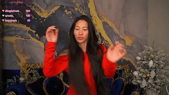 Yen_Star's cam snapshot