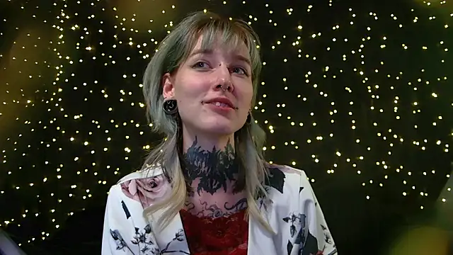 Littlespacemouse's cam snapshot