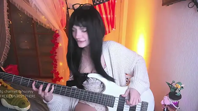 ElizabethBritanny live sex cam