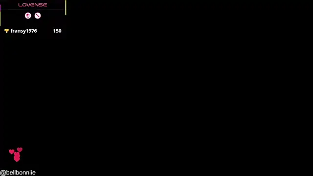 belllbonniie live sex cam
