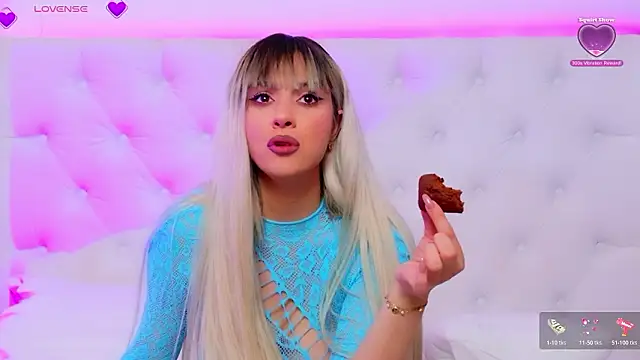 AriannaSins's cam snapshot