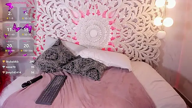 Paiige_peach's cam snapshot