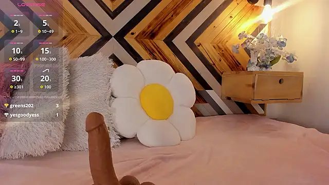 ZairaVanCleef's cam snapshot