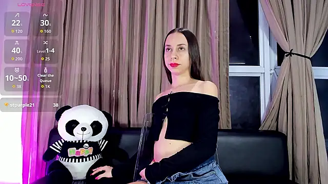 AbyCooper's cam snapshot