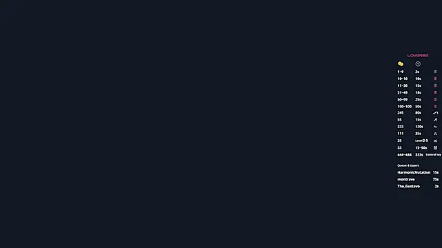 MaryjaneSpider's cam snapshot