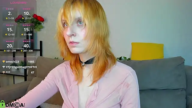 Little_Chips's cam snapshot