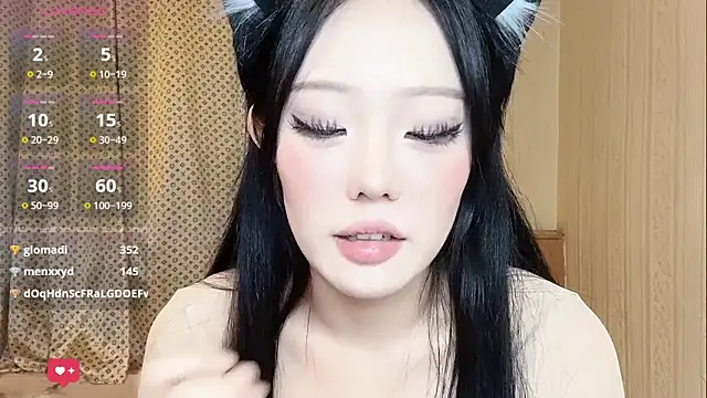 babyrita's cam snapshot