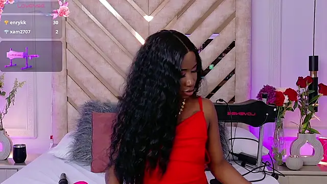 Rossie-Cameron's cam snapshot