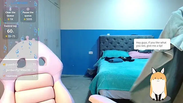 pleasurefor-you's cam snapshot