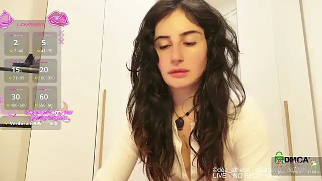 DeaAthena's cam snapshot