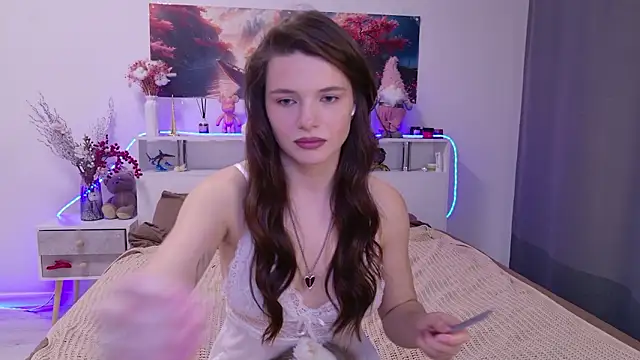 Nellie_Medina's cam snapshot