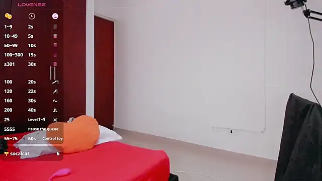 skinny_milky's cam snapshot