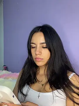 Marianahb-e's cam snapshot