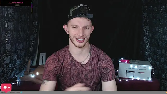andrewxbi live sex cam