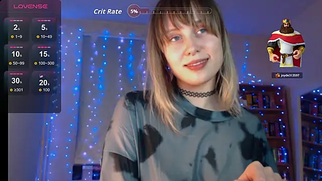 s1lvercherub's cam snapshot