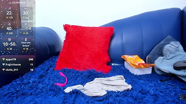 Cleopatra_Trans live sex cam