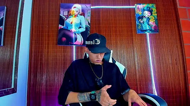 Liam_lee live sex cam