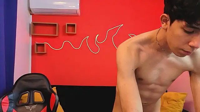 Neo_Twink live sex cam