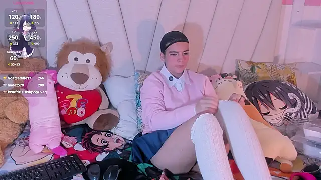 MorganitaX's cam snapshot