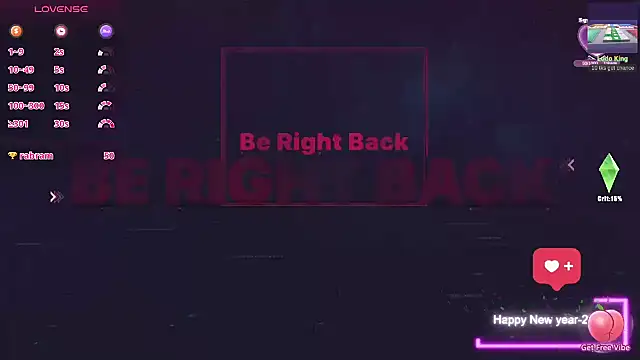 SEDUCTIVExDEMI live sex cam