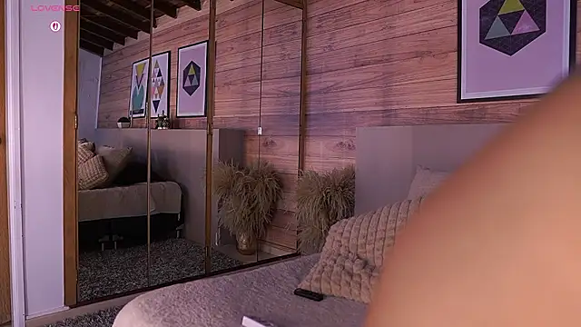 AmmyScott's cam snapshot