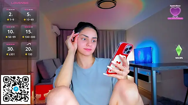 EmiliaZen live sex cam