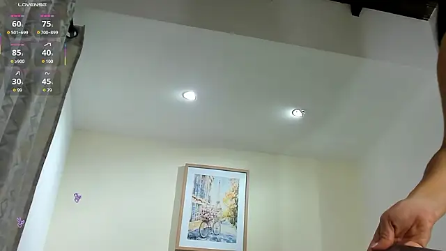 Eyes_Duque's cam snapshot