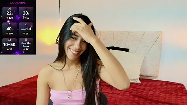 Connie_Bell's cam snapshot