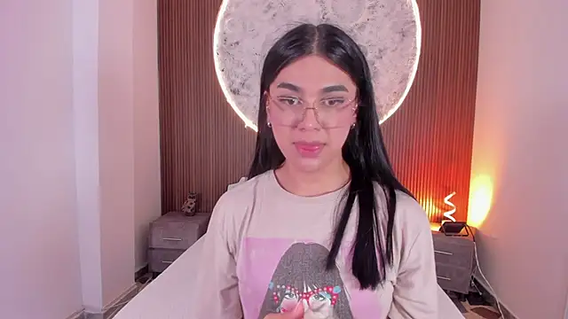 RoseCassie live sex cam