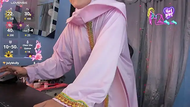 SamiraAwada's cam snapshot