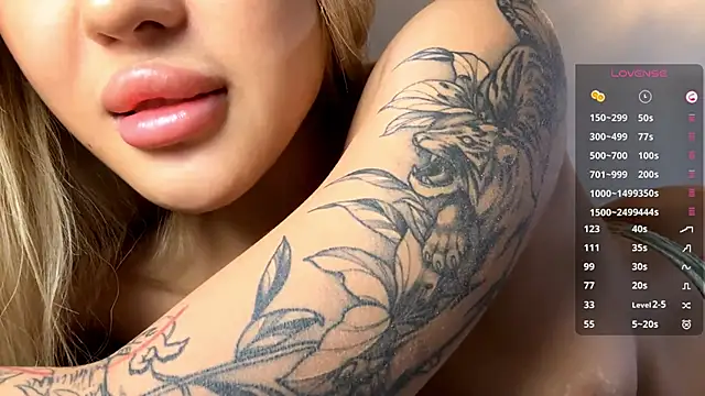 EIeniVanwart's cam snapshot